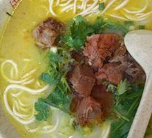 Braised Beef Noodles