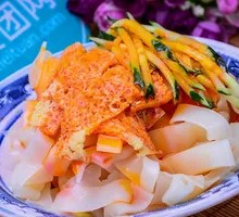 Shaanxi Cold Noodles