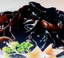 Wood Ear Mushroom