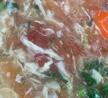 Tomato and Egg Soup