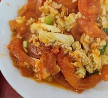 Tomato and Egg Stir-Fry