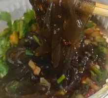 Hunan Sweet Potato Noodles