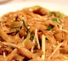 Egg Fried Rice Noodles