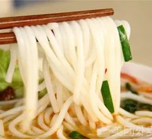 Shrimp Cake Noodles