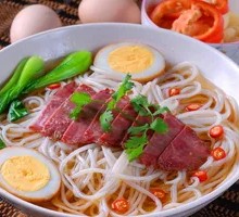 Beef Noodle Soup