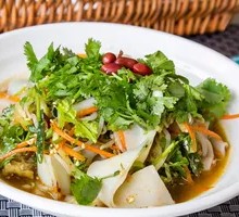 Cold Noodles