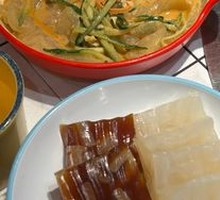 Homemade Pig's Gelatin