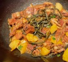 Drunk Northeastern Pork Rib Pot