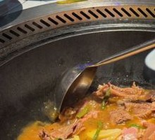 Zui Northeast Stewed Goose in Iron Pot