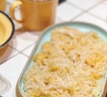Sour Cabbage and Pork Bone Pot