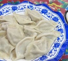 Sour Cabbage Steamed Dumplings