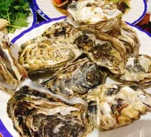 Pressure Cooker Oysters
