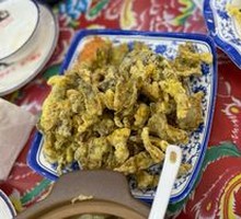 Crispy Fried Fresh Mushrooms