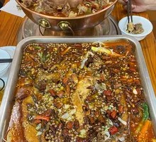 Grilled Squid