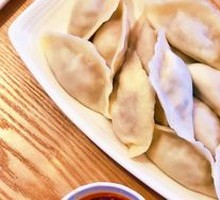 Pork and Sauerkraut Dumplings