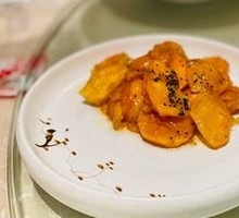Candied Sweet Potato