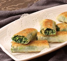 Pan-fried Pancake Box