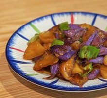 Three Fresh Ingredients Stir-Fry