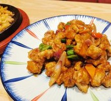 Sautéed Pork Strips
