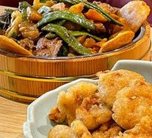 Sweet and Sour Pork