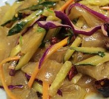 Sesame Sauce Noodles