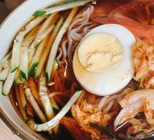 North Korean Cold Noodles