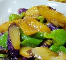 Three Fresh Ingredients Stir-Fry