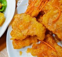 Sweet and Sour Pork