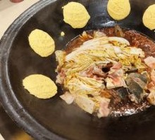 Corn Tortilla