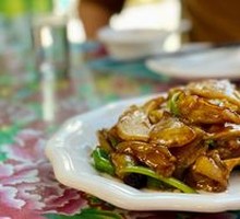 Three Fresh Ingredients Stir-Fry