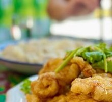Sweet and Sour Pork