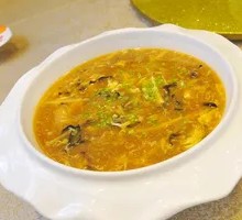 Sour and Spicy Soup