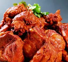 Braised Pork Bones