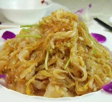 Sour Cabbage Noodles