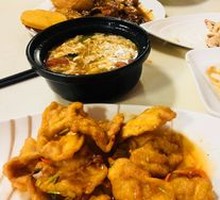 Sweet and Sour Pork