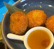 Thai Fried Shrimp Cakes