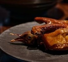 Braised Squab