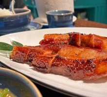 Premium Fruitwood Black Pork BBQ