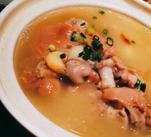 Old Mother's Pig Trotter