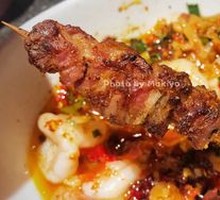 Lamb Skewers