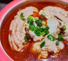 Spicy Brain Slices