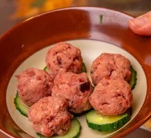 Beef Meatballs