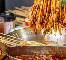Sichuan Skewers