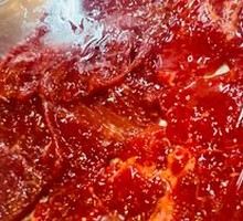 Hand-Cut Beef