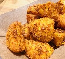Rock 'n' Roll Potato Cups