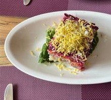 Home-style Herring Salad