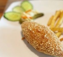 Kyiv Chicken Roll