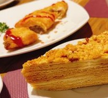Honey Tiramisu