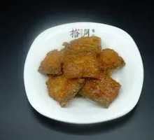 Pan-fried Ribbon Fish