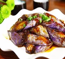 Minced Pork with Eggplant